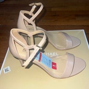 Micheal kors heels